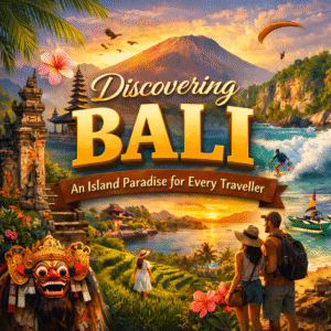 Read more about the article Discovering Bali: An Island Paradise for Every Traveller