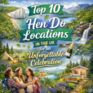 Read more about the article Top 10 Hen Do Locations in the UK for an Unforgettable Celebration