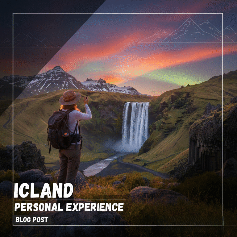 Iceland Personal Experience