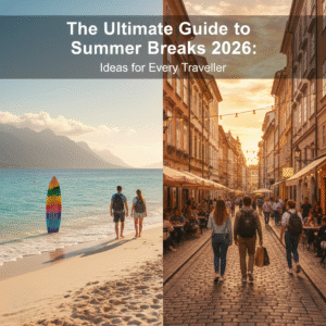 Read more about the article The Ultimate Guide to Summer Breaks 2026: Ideas for Every Traveller