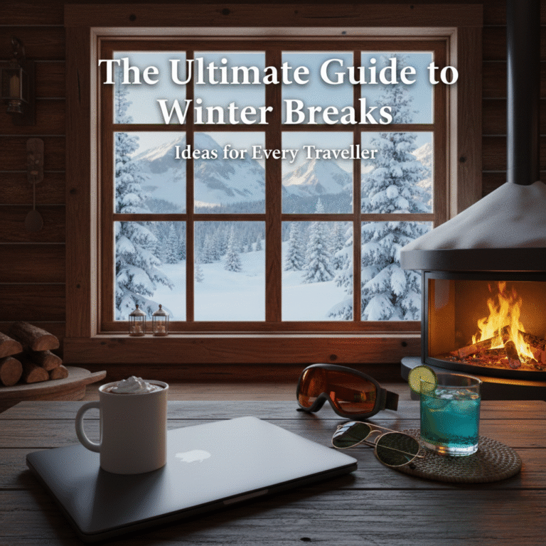 The Ultimate Guide to Winter Breaks: Ideas for Every Traveller