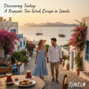 Read more about the article Discovering Turkey: A Romantic Two-Week Escape in Işmela