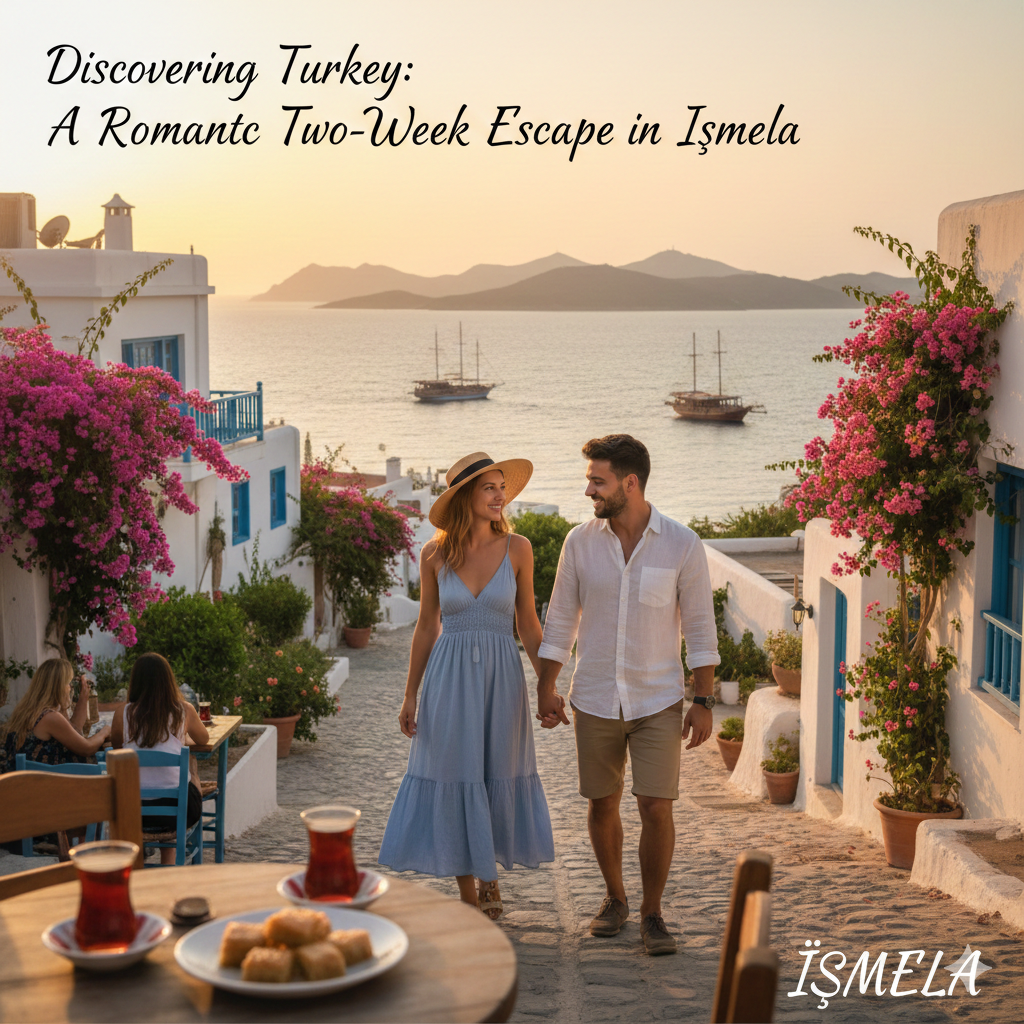 You are currently viewing Discovering Turkey: A Romantic Two-Week Escape in Işmela