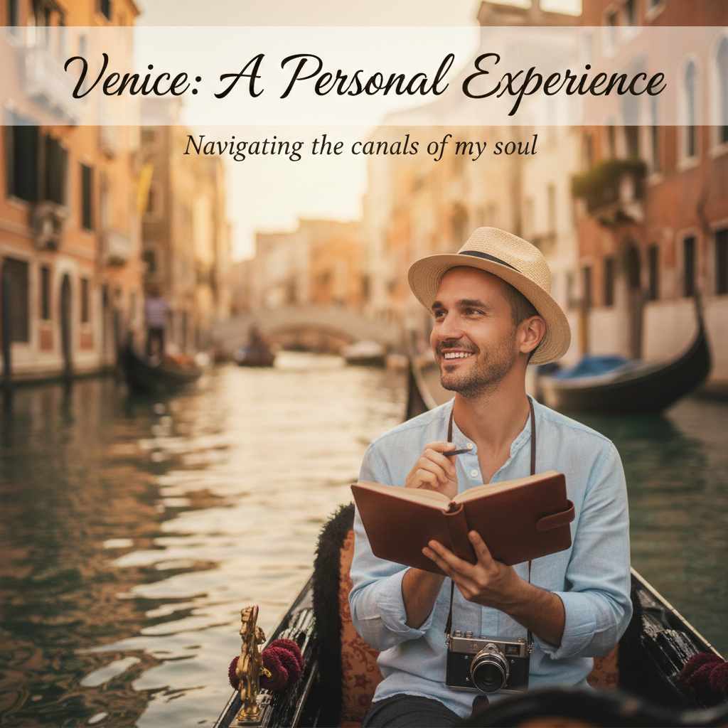 You are currently viewing Venice: A Personal Experience
