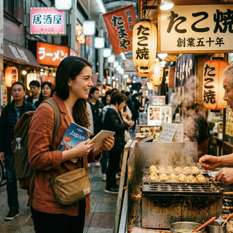 Japan Beyond the Postcards: A Practical, Honest Guide for First-Time Visitors