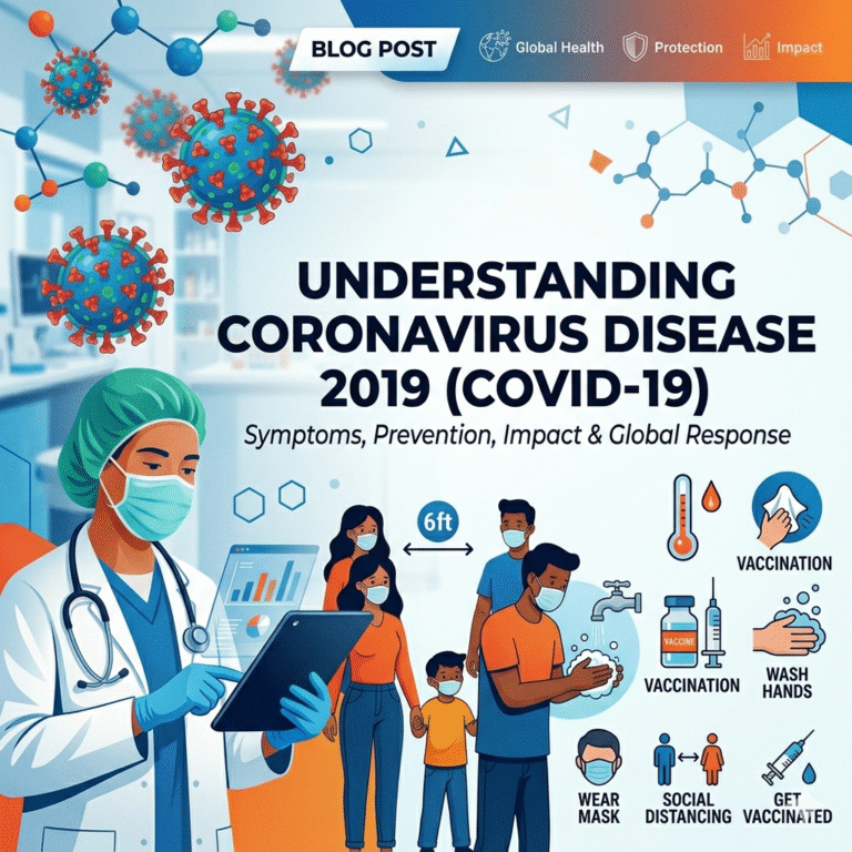 Coronavirus disease 2019